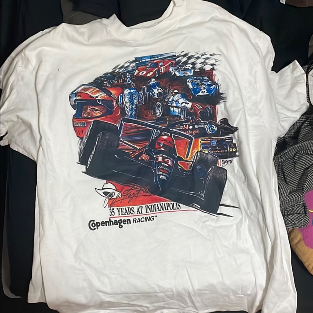 Copenhagen Racing Shirt